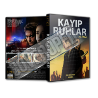 Kayıp Ruhlar - All Souls - 2023 Türkçe Dvd Cover Tasarımı